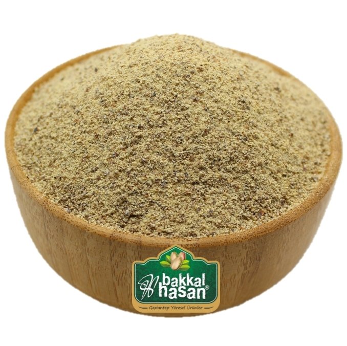 Bakkal Hasan Gaziantep Karabiber Beyaz Çekilmiş