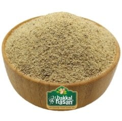 Bakkal Hasan Gaziantep Karabiber Beyaz Çekilmiş