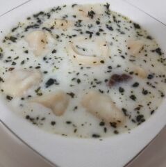 Bakkal Hasan Gaziantep Usulü Börek Çorbası (Özel Yapım)