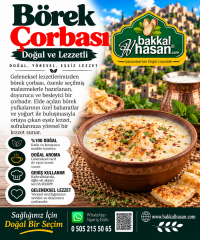 Börek Çorbası