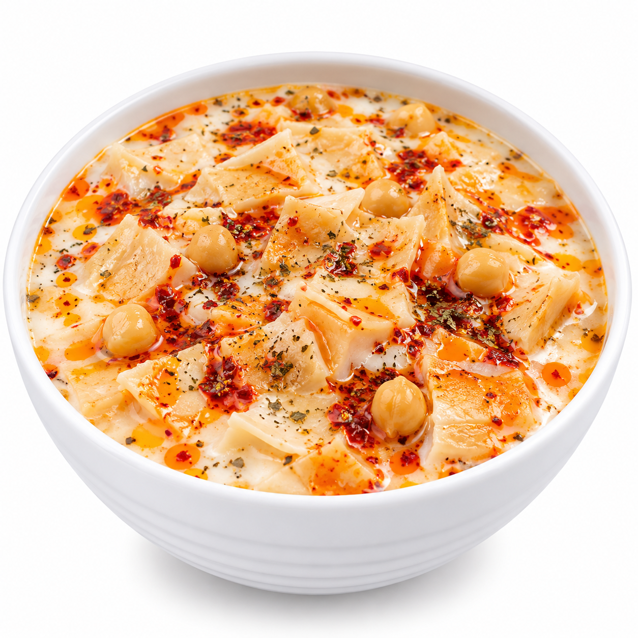 Börek Çorbası