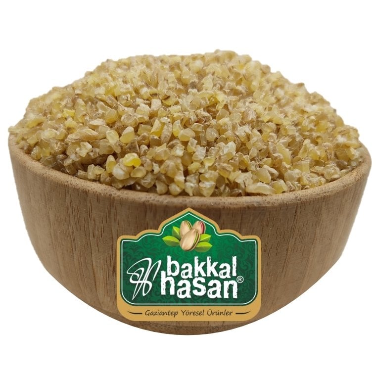 Doğal Kepekli Bulgur
