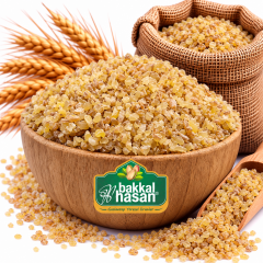 Doğal Kepekli Bulgur