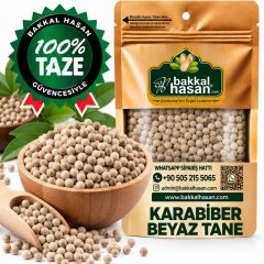 Tane Beyaz Karabiber