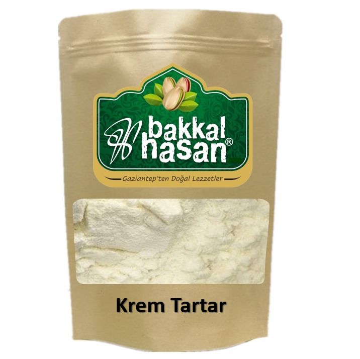 Bakkal Hasan Gaziantep Krem Tartar