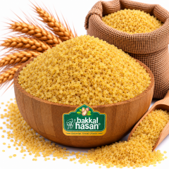 Pilavlık İnce Bulgur