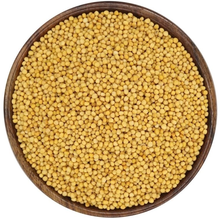Bakkal Hasan Gaziantep Hardal Tohumu Sarı 500 gr - (Çok Al, Az Öde)