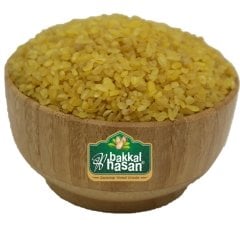 Pilavlık İri Bulgur