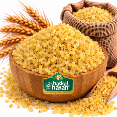 Pilavlık İri Bulgur