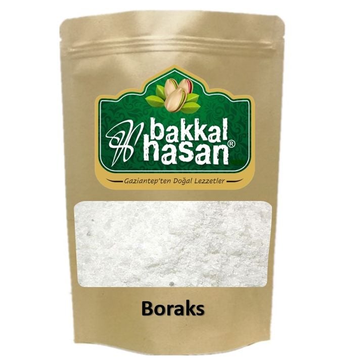 Bakkal Hasan Boraks