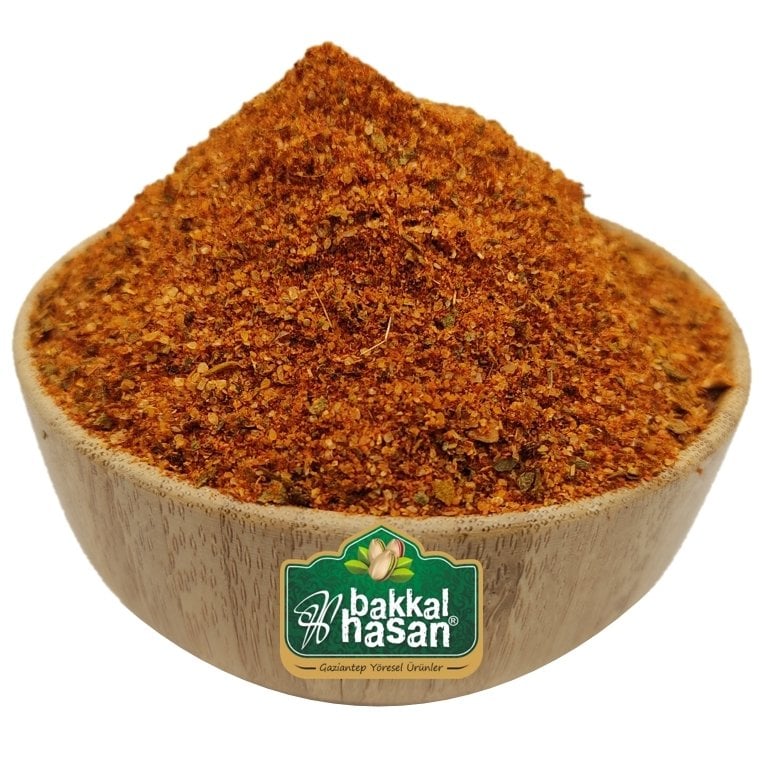 Bakkal Hasan Gaziantep Kajun Baharatı (Patates Baharatı) 2 kg