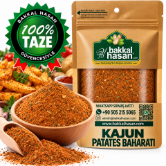 Kajun Baharatı