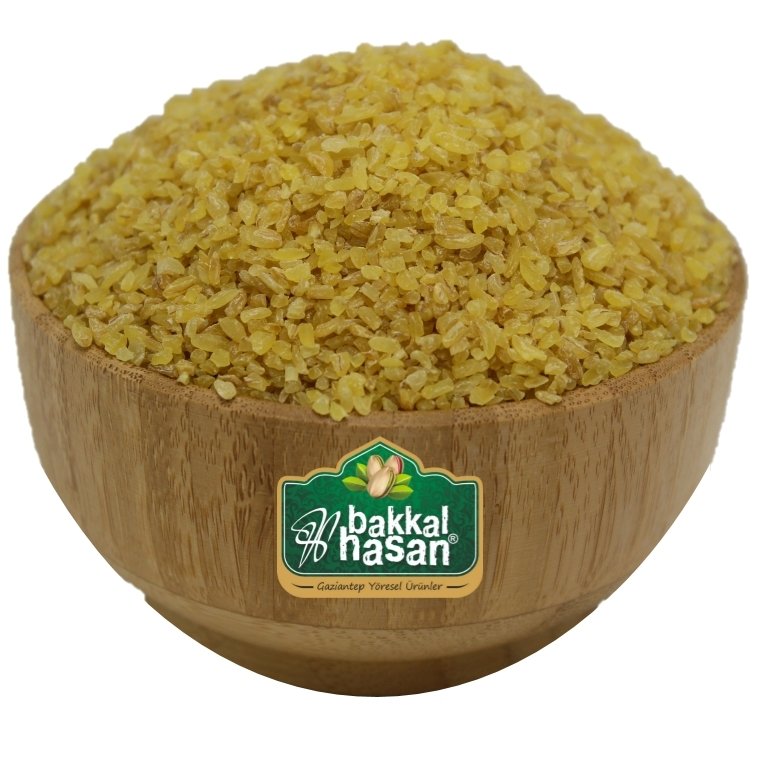 Bakkal Hasan Gaziantep Pilavlık Orta Bulgur