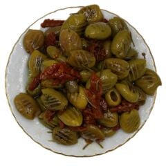 Bakkal Hasan Gaziantep Yeşil Zeytin Izgara