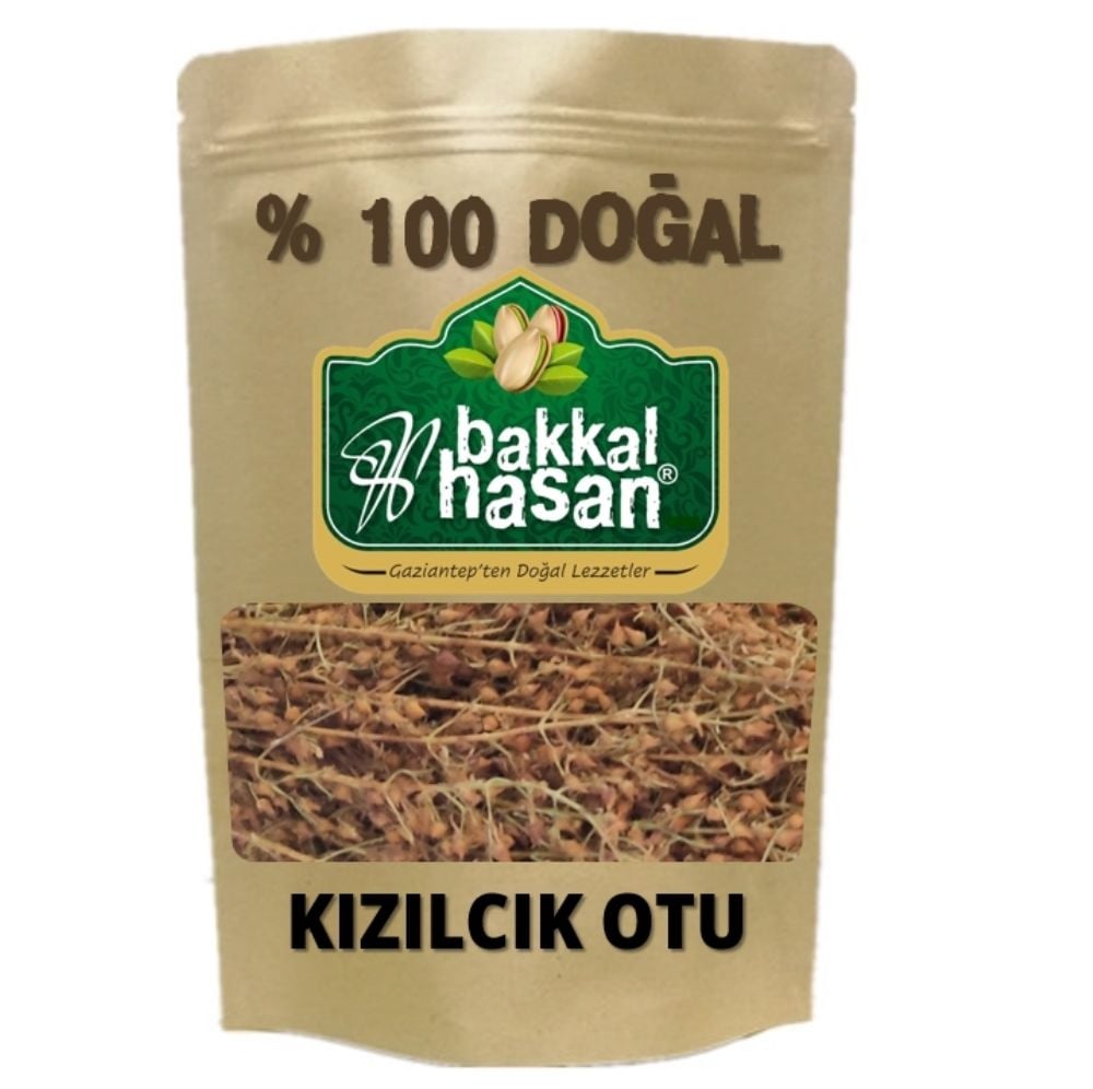 Bakkal Hasan Gaziantep Kızılcık Otu
