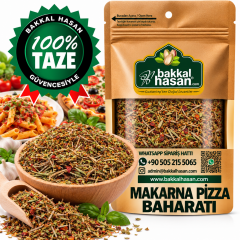 Bakkal Hasan Gaziantep Makarna Pizza Baharatı