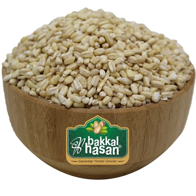 Bakkal Hasan Gaziantep Aşurelik Dövme Buğday 2 kg