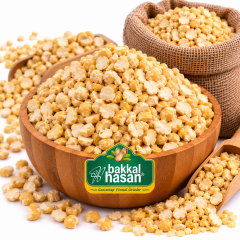 Kırık Nohut Mukaşer