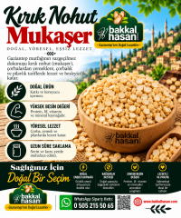 Kırık Nohut Mukaşer