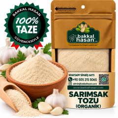 Sarımsak Tozu