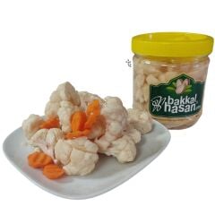 Bakkal Hasan Gaziantep Ev Yapımı Karnabahar Turşusu