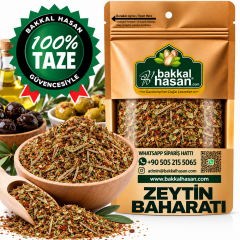 Bakkal Hasan Gaziantep Zeytin Baharatı