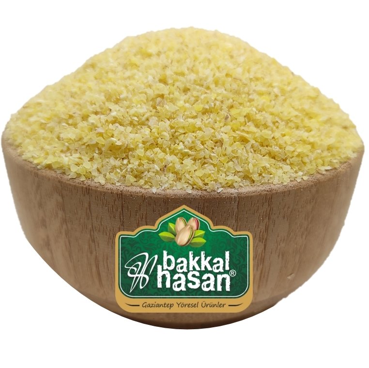 Bakkal Hasan Gaziantep Köftelik Çiğ Simit (Seferkitel)