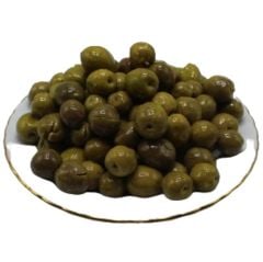 Bakkal Hasan Gaziantep Yeşil Zeytin Halhalı