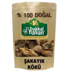 Şakayık Kökü