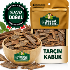 Kabuk Tarçın