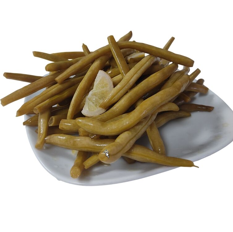 Bakkal Hasan Gaziantep Ev Yapımı Yeşil Fasulye Turşusu