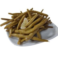 Bakkal Hasan Gaziantep Ev Yapımı Yeşil Fasulye Turşusu