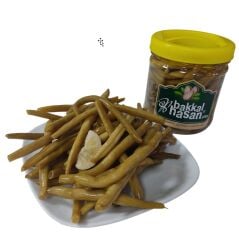 Bakkal Hasan Gaziantep Ev Yapımı Yeşil Fasulye Turşusu