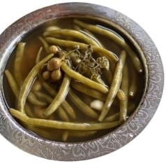 Bakkal Hasan Gaziantep Ev Yapımı Yeşil Fasulye Turşusu