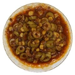 Bakkal Hasan Gaziantep Zeytin Salatası