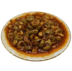 Bakkal Hasan Gaziantep Zeytin Salatası