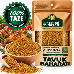 Tavuk Baharatı