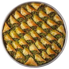 Bakkal Hasan Gaziantep Özel Şöbiyet Baklava