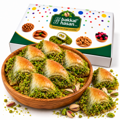 Özel Şöbiyet Baklava