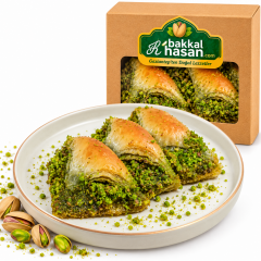 Özel Şöbiyet Baklava