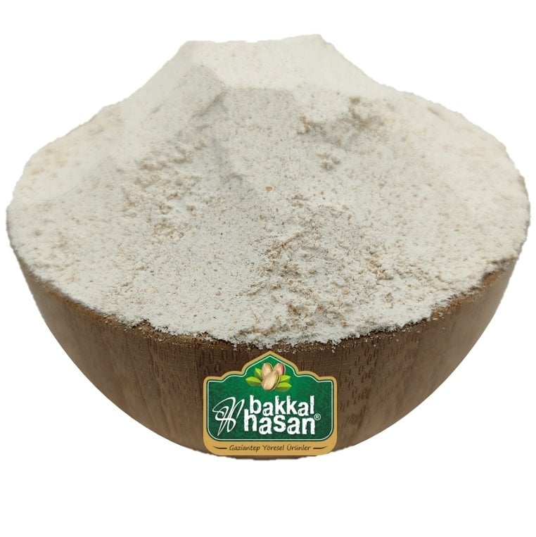 Bakkal Hasan Gaziantep Tam Buğday Unu (Doğal Un) 10 kg - (Çok Çok Al, Çok Az Daha Öde)