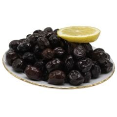 Bakkal Hasan Gaziantep Siyah Zeytin Jumbo Özel