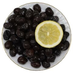 Bakkal Hasan Gaziantep Siyah Zeytin Jumbo Özel