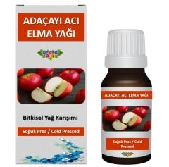 Adaçayı Acı Elma Yağı