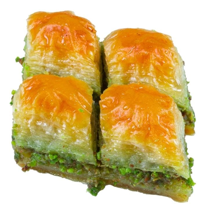 Bakkal Hasan Gaziantep Özel Kare Baklava