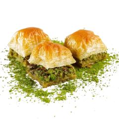 Bakkal Hasan Gaziantep Özel Kare Baklava