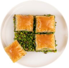Bakkal Hasan Gaziantep Özel Kare Baklava