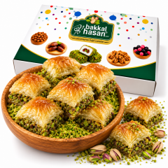 Özel Kare Baklava