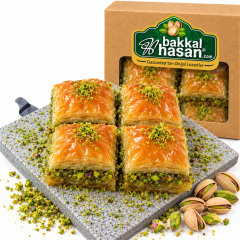 Özel Kare Baklava