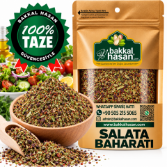 Bakkal Hasan Gaziantep Salata  Baharatı